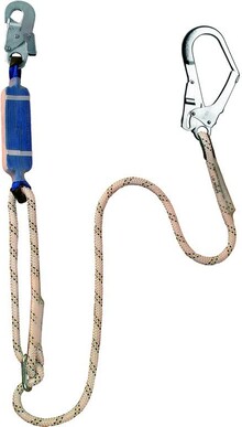 Tlumi� p�du ABM s lanem a 2 karab.